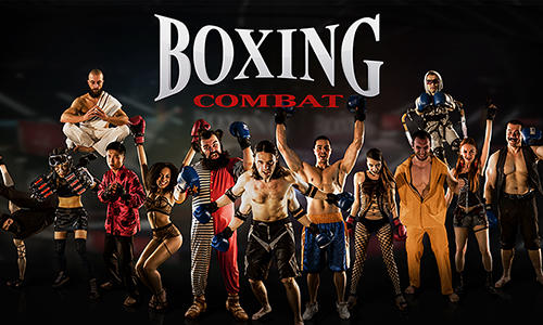 Скачать Boxing combat: Android Драки игра на телефон и планшет.