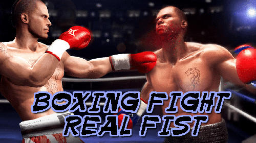 Скачать Boxing fight: Real fist: Android Драки игра на телефон и планшет.