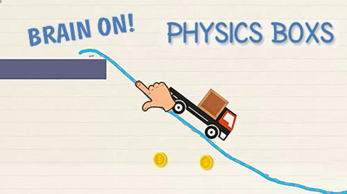 Скачать Brain on! Physics boxs puzzles: Android Игры с физикой игра на телефон и планшет.