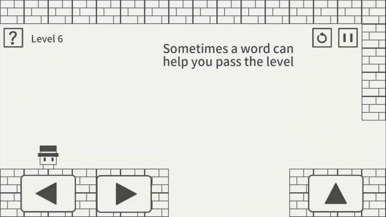 Скачать Brainy Hat: Level Puzzle: Android Пазл-платформеры игра на телефон и планшет.