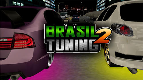 Скачать Brasil tuning 2: 3D racing на Андроид 4.0 бесплатно.
