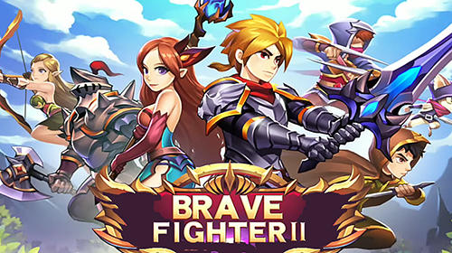 Скачать Brave fighter 2: Frontier: Android Аниме игра на телефон и планшет.