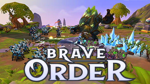Скачать Brave order: Android Стратегические RPG игра на телефон и планшет.