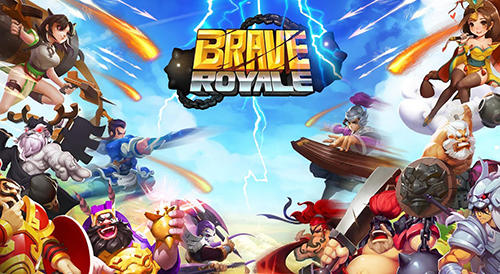 Скачать Brave royale: Android Action RPG игра на телефон и планшет.