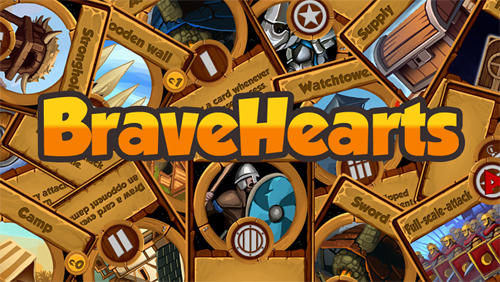 Скачать Bravehearts: Android Настольные игра на телефон и планшет.
