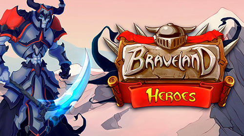 Скачать Braveland heroes: Android Стратегические RPG игра на телефон и планшет.