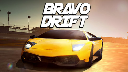 Скачать Bravo drift: Android Гонки игра на телефон и планшет.