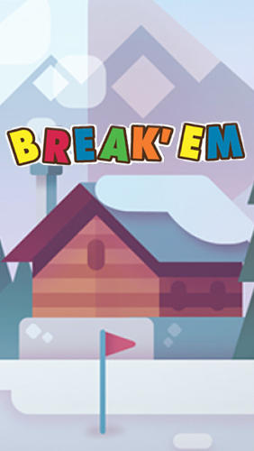 Скачать Break 'em: Android Арканоиды игра на телефон и планшет.