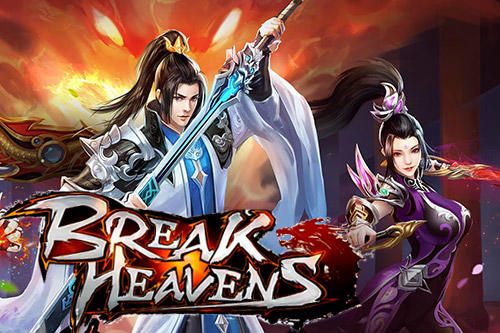 Скачать Break heavens: Android Аниме игра на телефон и планшет.