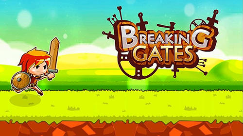 Скачать Breaking gates: 2D action RPG: Android Платформер игра на телефон и планшет.