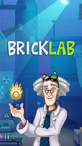 Скачать Brick breaker lab: Android Арканоиды игра на телефон и планшет.