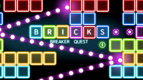 Скачать Bricks breaker quest: Android Тайм киллеры игра на телефон и планшет.