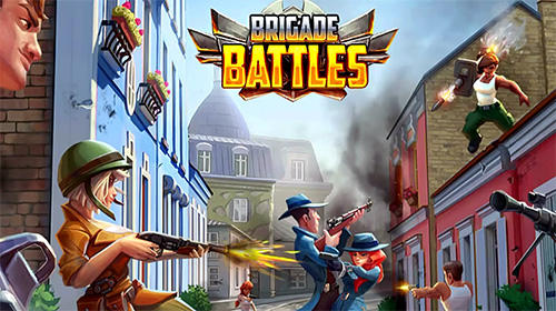 Скачать Brigade battles: Android Шутер от первого лица игра на телефон и планшет.