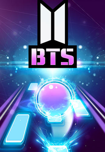 Скачать BTS title hop: Android Музыкальные игра на телефон и планшет.