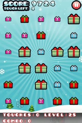 Скачать Bubble Blast Holiday: Android Праздники игра на телефон и планшет.