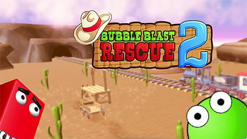 Скачать Bubble blast rescue 2: Android Игры с физикой игра на телефон и планшет.