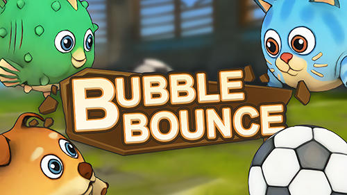 Скачать Bubble bounce: League of jelly: Android Необычные игра на телефон и планшет.