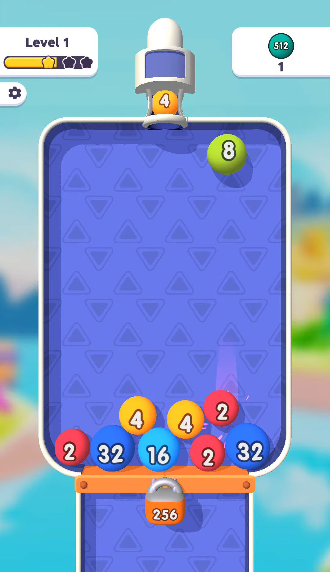 Скачать Bubble Buster 2048: Android Логические игра на телефон и планшет.