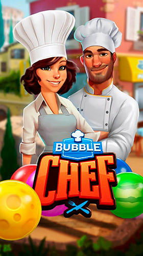 Скачать Bubble chef: Android Пузыри игра на телефон и планшет.