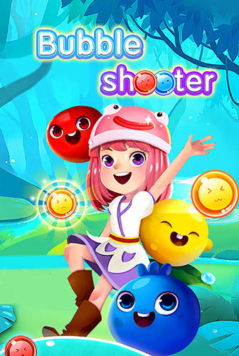 Скачать Bubble shooter by Fruit casino games: Android Для детей игра на телефон и планшет.