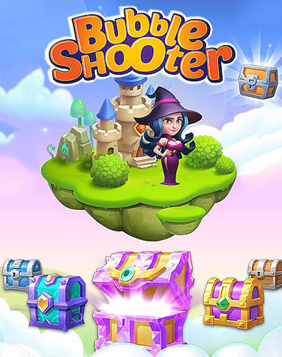 Скачать Bubble shooter online: Android Пузыри игра на телефон и планшет.