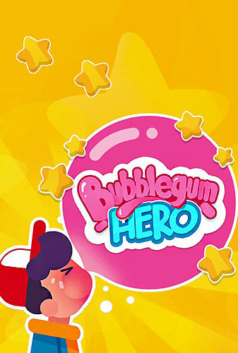 Скачать Bubblegum hero на Андроид 4.1 бесплатно.
