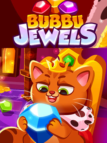 Скачать Bubbu jewels: Android Головоломки игра на телефон и планшет.