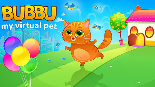 Bubbu: My virtual pet