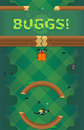 Скачать Buggs! Smash arcade!: Android Тайм киллеры игра на телефон и планшет.