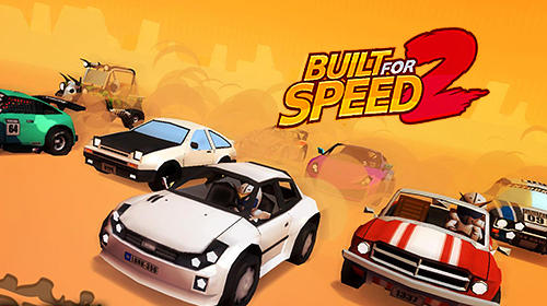 Скачать Built for speed 2: Android Машины игра на телефон и планшет.