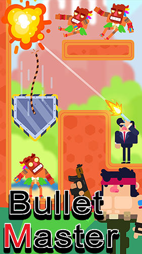 Скачать Bullet master: Android Игры с физикой игра на телефон и планшет.