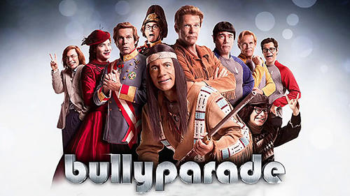 Скачать Bullyparade: Der spiel: Android Раннеры игра на телефон и планшет.