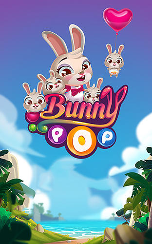 Скачать Bunny pop: Android Пузыри игра на телефон и планшет.