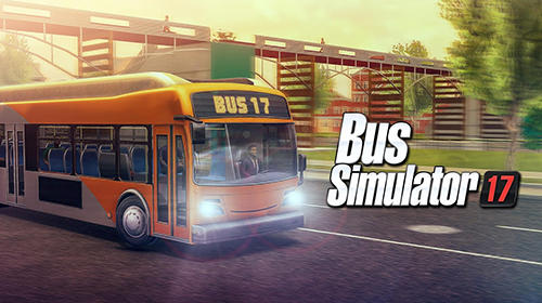 Скачать Bus simulator 17: Android Автобус игра на телефон и планшет.