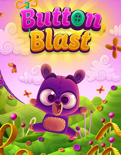 Скачать Button blast: Android Три в ряд игра на телефон и планшет.