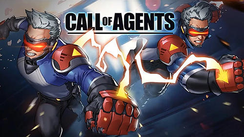 Скачать Call of agents: Android Драки игра на телефон и планшет.