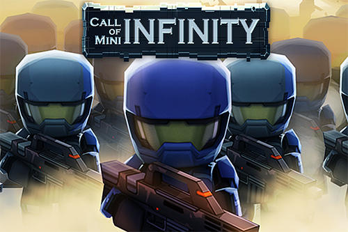 Скачать Call of Mini: Infinity: Android Шутер от третьего лица игра на телефон и планшет.