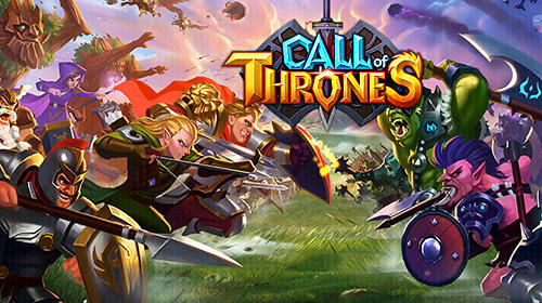 Скачать Call of thrones: Android Онлайн стратегии игра на телефон и планшет.