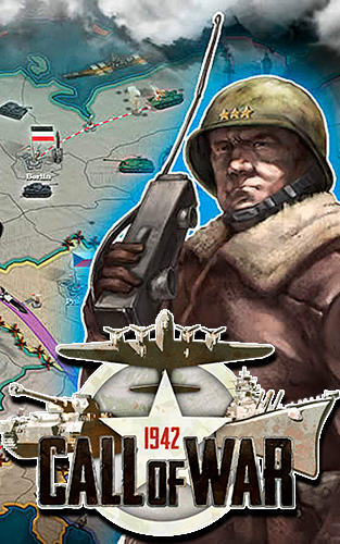 Скачать Call of war 1942: World war 2 strategy game: Android Глобальные стратегии игра на телефон и планшет.