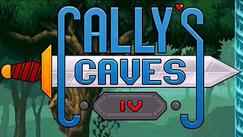Скачать Cally's caves 4: Android Платформер игра на телефон и планшет.