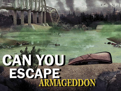 Скачать Can you escape: Armageddon: Android Поиск предметов игра на телефон и планшет.
