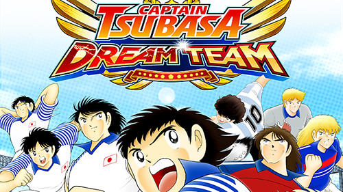 Скачать Captain Tsubasa: Dream team: Android Футбол игра на телефон и планшет.