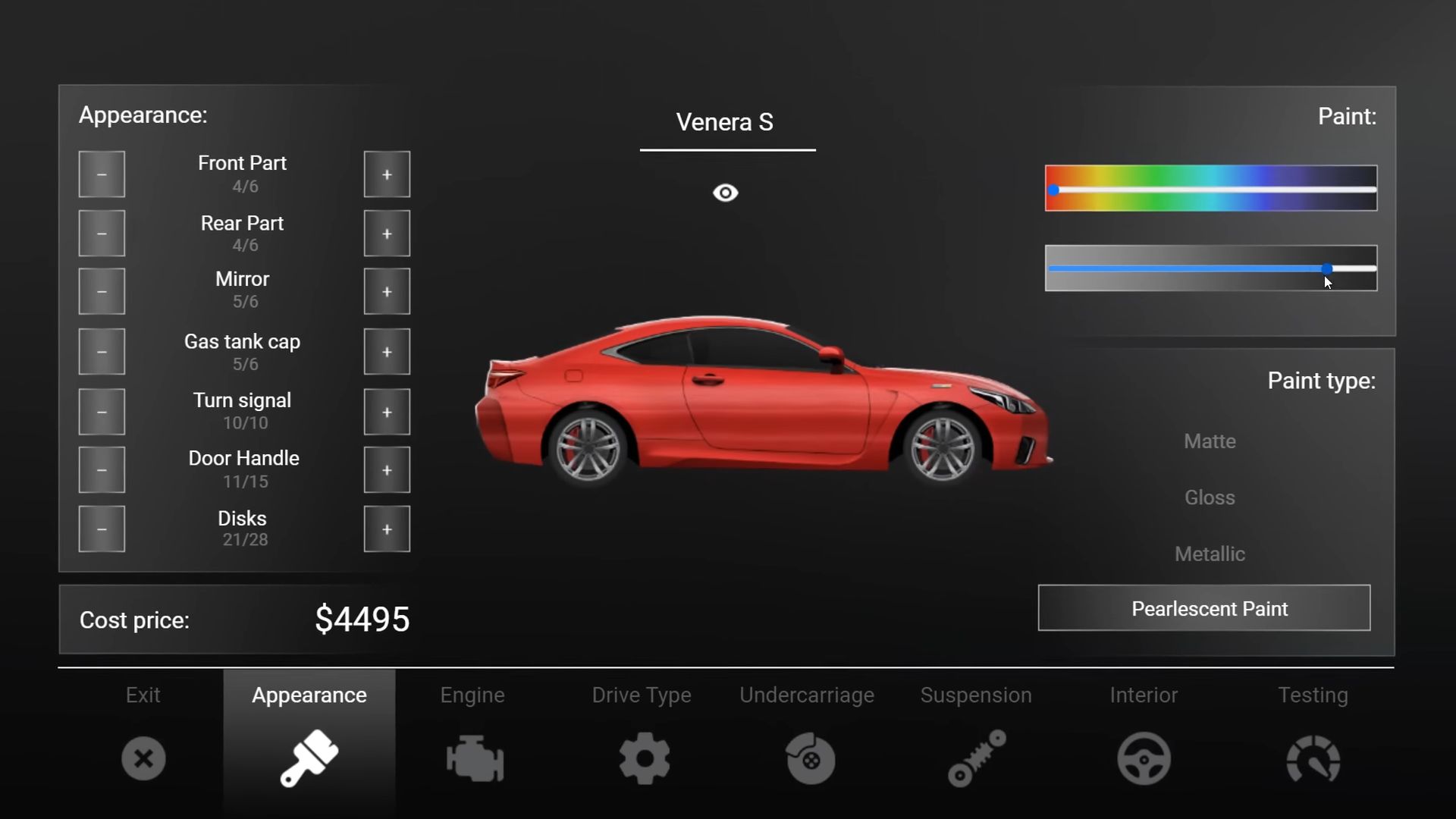 Скачать Car Company Tycoon: Android Машины игра на телефон и планшет.