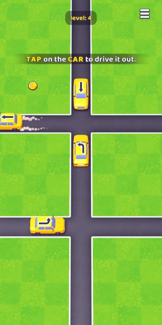 Скачать Car Out! Traffic Parking Games: Android Головоломки игра на телефон и планшет.