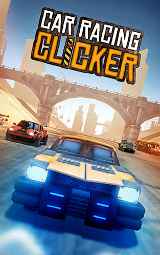 Car racing clicker: Driving simulation idle games