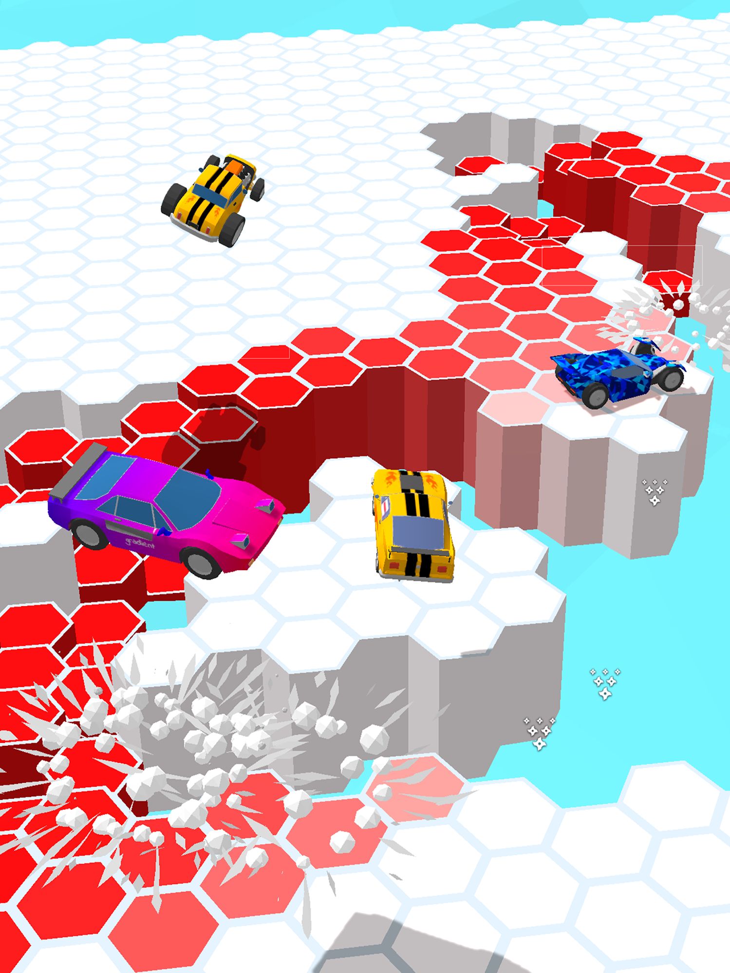 Скачать Cars Arena: Fast Race 3D: Android Машины игра на телефон и планшет.