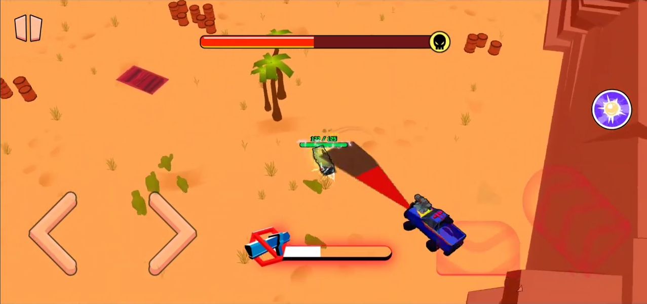 Скачать Cars! Boom Boom!: Android Дерби игра на телефон и планшет.