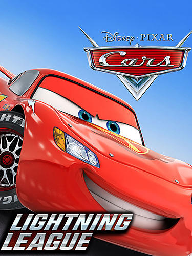Скачать Cars: Lightning league: Android Для детей игра на телефон и планшет.