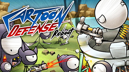 Скачать Cartoon defense reboot: Tower defense: Android Защита башен игра на телефон и планшет.