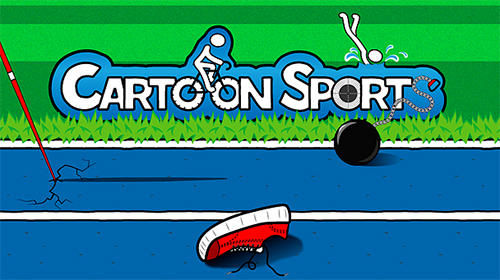 Скачать Cartoon sports: Summer games: Android Прикольные игра на телефон и планшет.